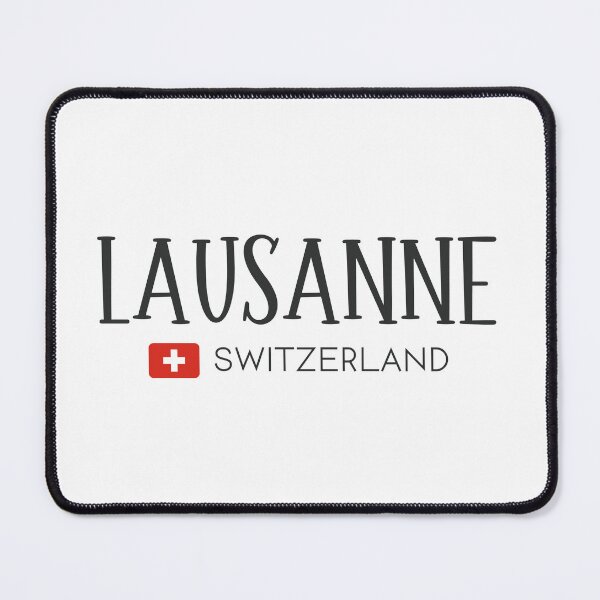 Item preview, Lausanne - Switzerland designed and sold by StudioRedKoala.