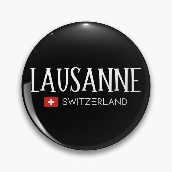 Item preview, Lausanne - Switzerland  designed and sold by StudioRedKoala.