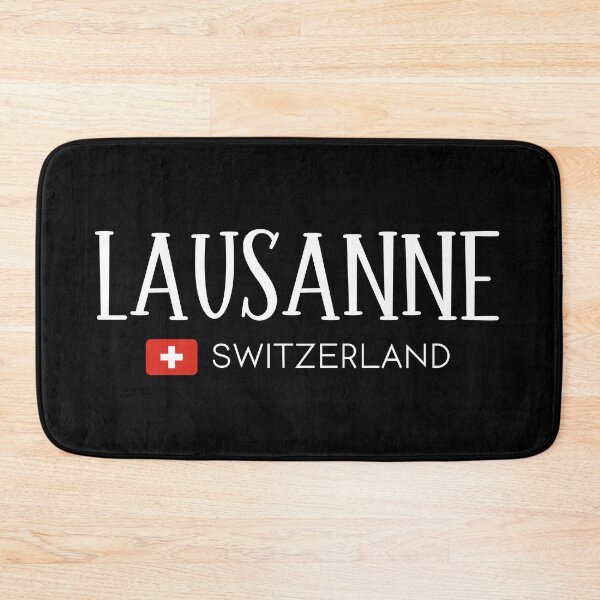 Item preview, Lausanne - Switzerland  designed and sold by StudioRedKoala.