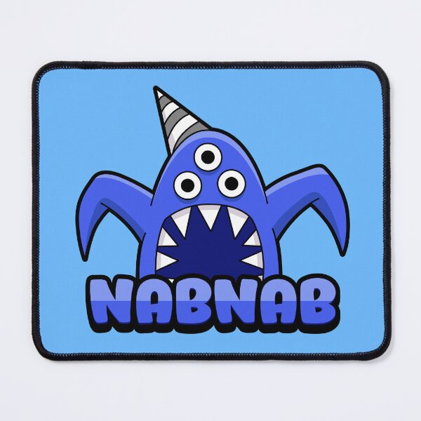 Item preview, Garten of Banban Nabnab Roblox Game Character designed and sold by Gamify Store.