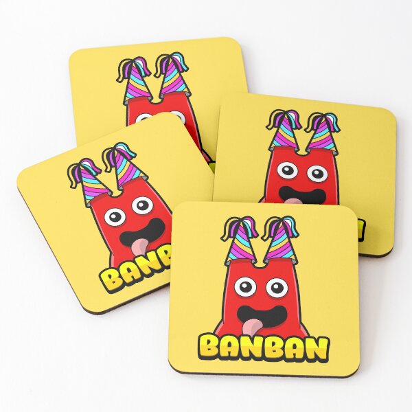 Item preview, Garten of Banban Banban Roblox Game Character designed and sold by Gamify Store.