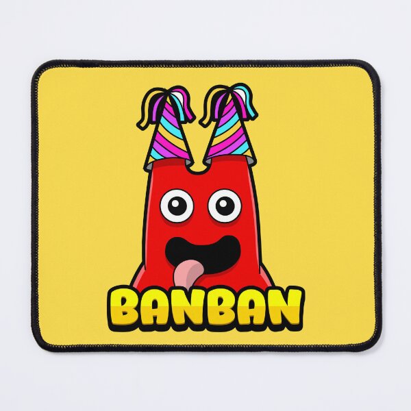 Item preview, Garten of Banban Banban Roblox Game Character designed and sold by Gamify Store.
