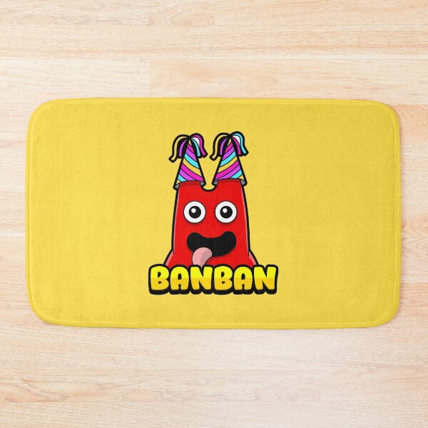 Item preview, Garten of Banban Banban Roblox Game Character designed and sold by Gamify Store.