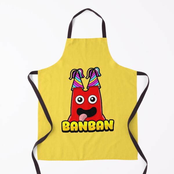 Item preview, Garten of Banban Banban Roblox Game Character designed and sold by Gamify Store.