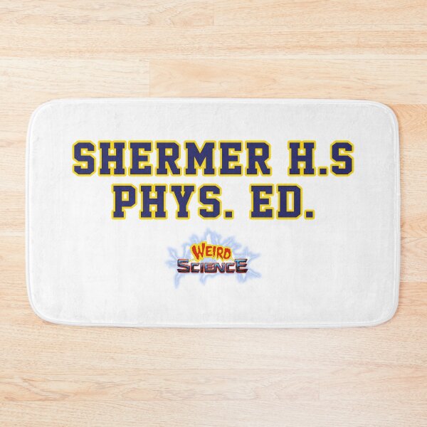 Item preview, Shermer High Phys Education designed and sold by Candywrap Studio.
