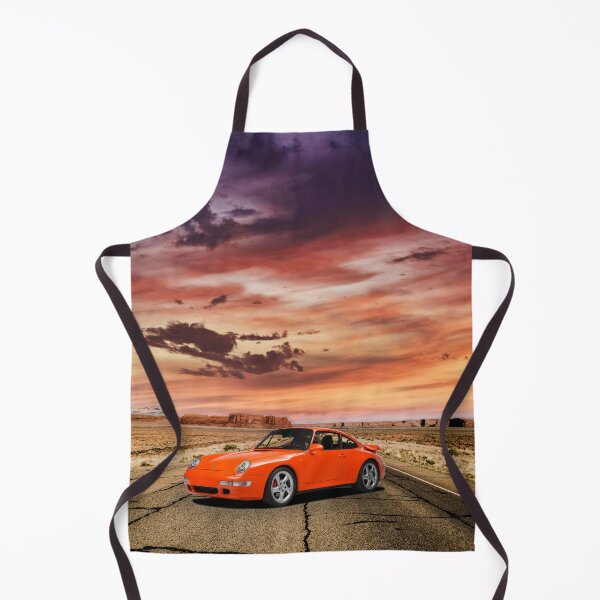 Item preview, Type 993 Turbo At Sunset designed and sold by rogue-design.
