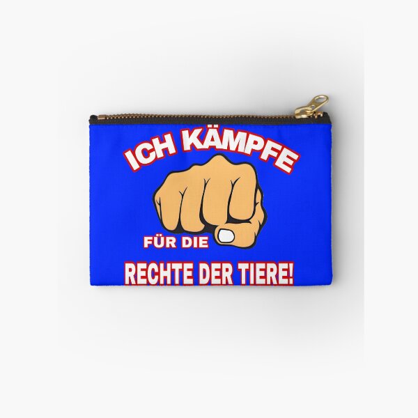 Artikelvorschau, Ich Kämpfe für die Rechte der Tiere entworfen und verkauft von VEGANIMAL Shop.