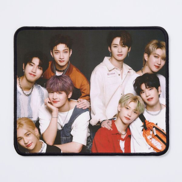 Item preview, Stray Kids group poster you make stray kids stay SKZ ot8 kpop boy group designed and sold by Kpop-Noona.