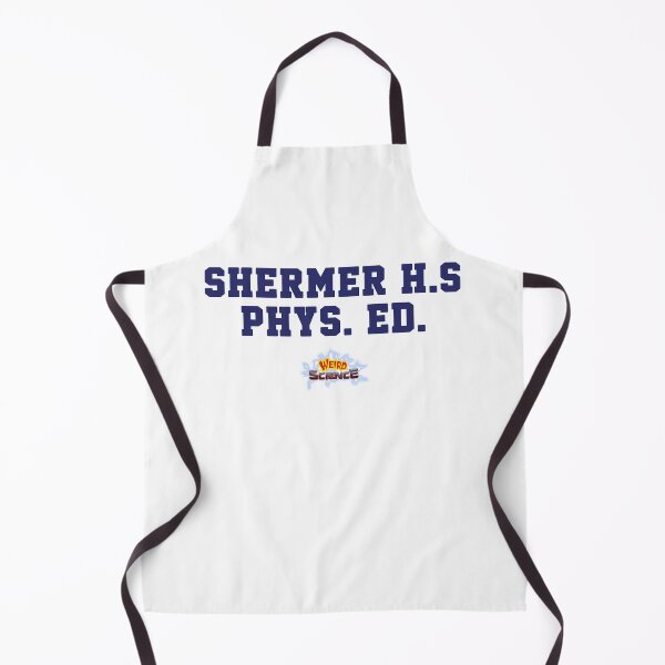 Item preview, Shermer High Phys Ed. Weird Science designed and sold by Candywrap Studio.