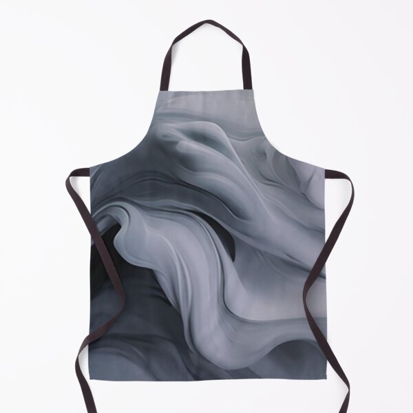 Item preview, Ethereal Fluid Dreams In Shades Of Grey designed and sold by artsandsoul.