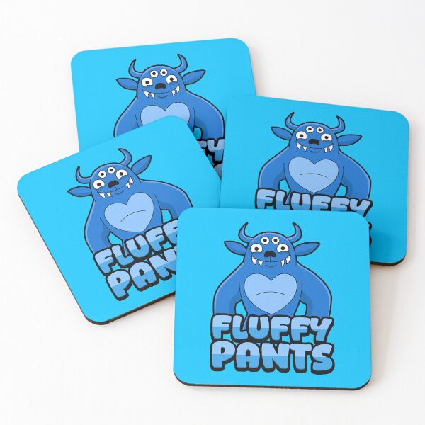 Item preview, Garten of Banban Fluffy Pants Roblox Game Character designed and sold by Gamify Store.