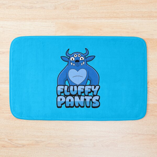 Item preview, Garten of Banban Fluffy Pants Roblox Game Character designed and sold by Gamify Store.