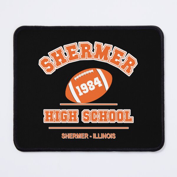 Item preview, Shermer High 1984' designed and sold by Candywrap Studio.