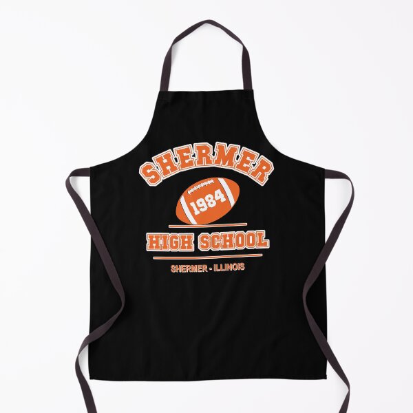 Item preview, Shermer High 1984' designed and sold by Candywrap Studio.