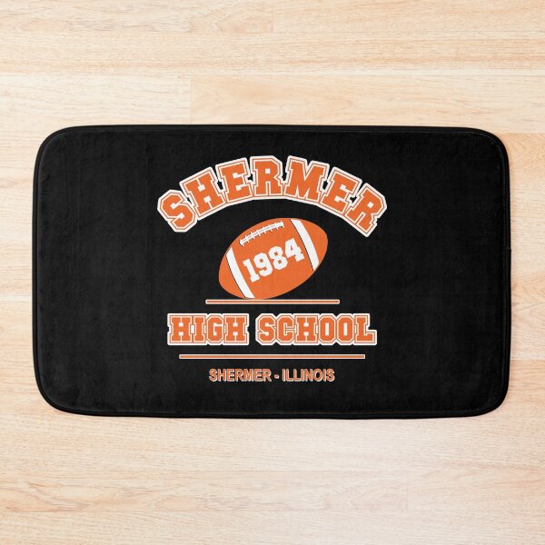 Item preview, Shermer High 1984' designed and sold by Candywrap Studio.