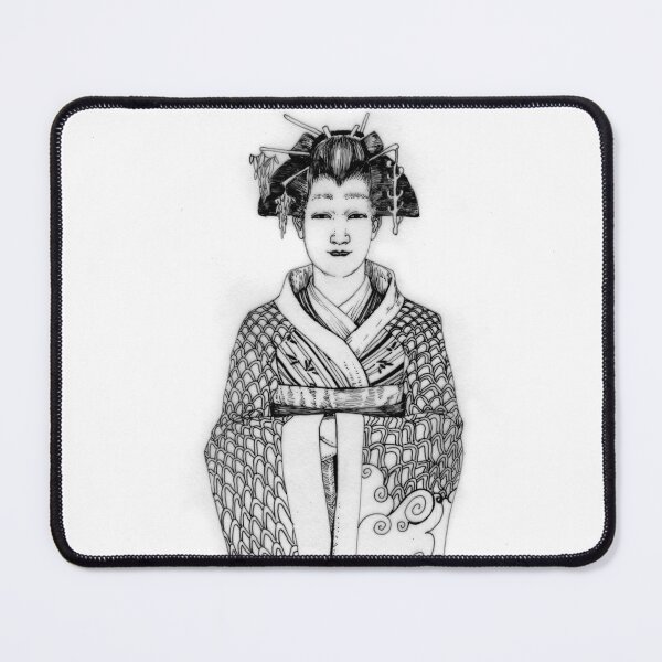 Item preview, Gheisha designed and sold by TerezaAndFranz.