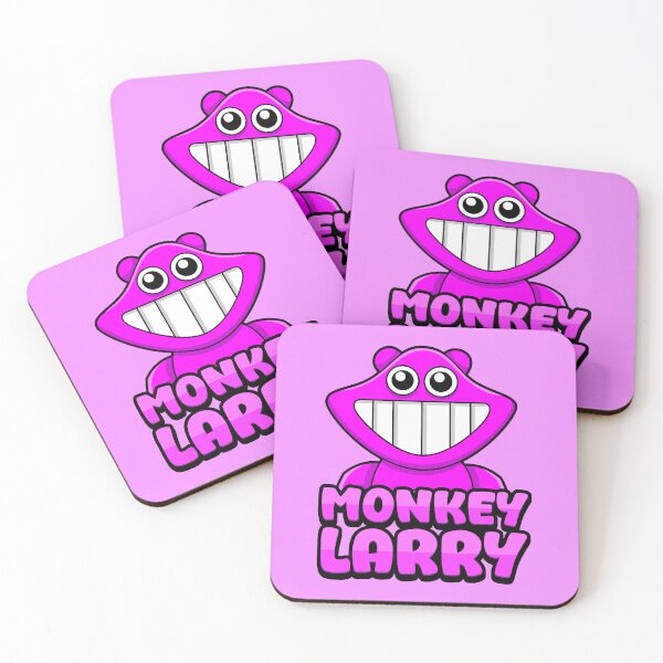 Item preview, Garten of Banban Monkey Larry Roblox Game Character designed and sold by Gamify Store.