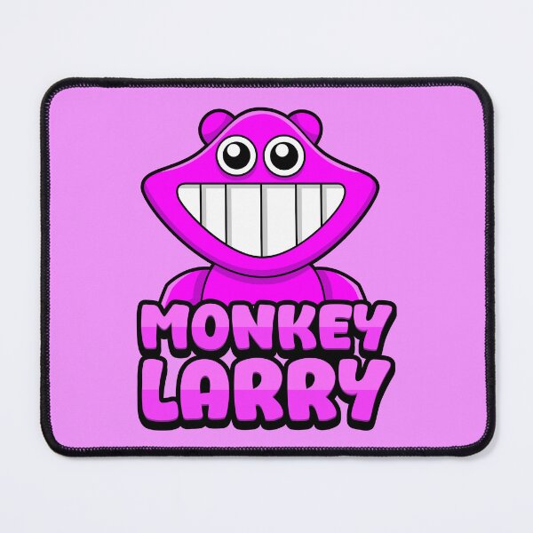 Item preview, Garten of Banban Monkey Larry Roblox Game Character designed and sold by Gamify Store.