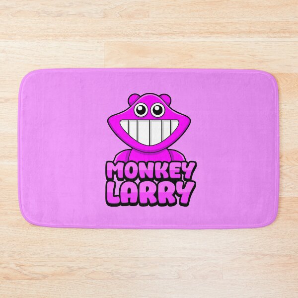 Item preview, Garten of Banban Monkey Larry Roblox Game Character designed and sold by Gamify Store.