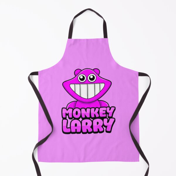 Item preview, Garten of Banban Monkey Larry Roblox Game Character designed and sold by Gamify Store.