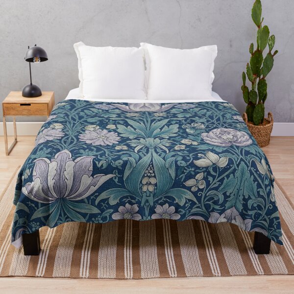 Item preview, Spring Serenade By William Morris designed and sold by Tamas Das.