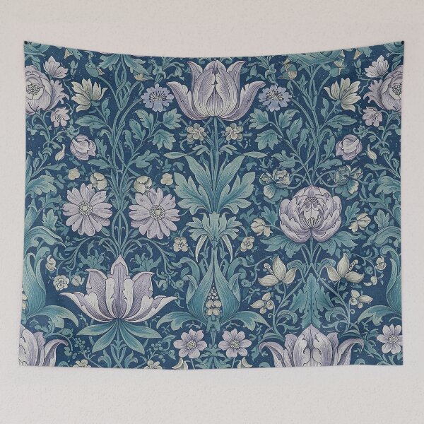 Item preview, Spring Serenade By William Morris designed and sold by Tamas Das.