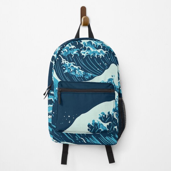 Item preview, Giant Waves & Fearless Cat designed and sold by Cat-Wave-Dream.
