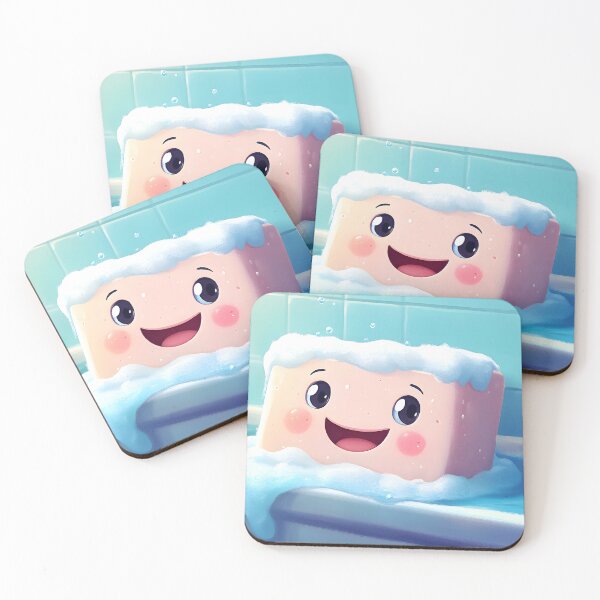 Item preview, Cute Soap | Bathtub designed and sold by DerSenat.