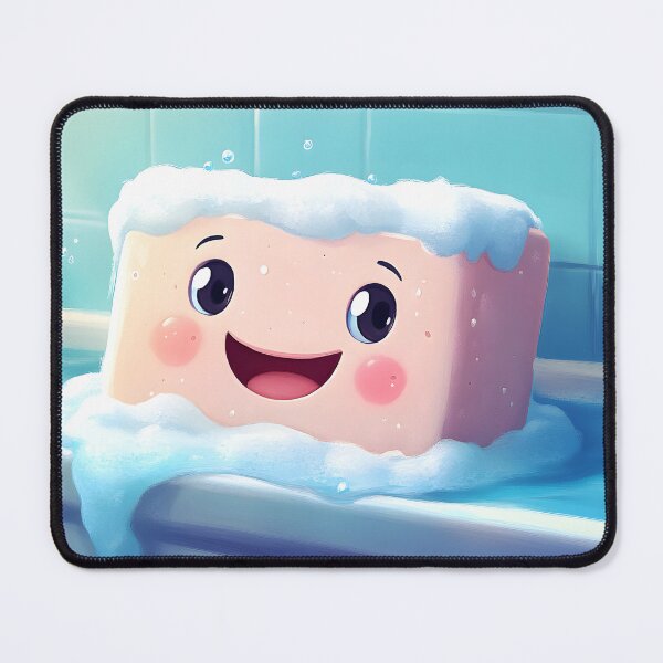 Item preview, Cute Soap | Bathtub designed and sold by DerSenat.