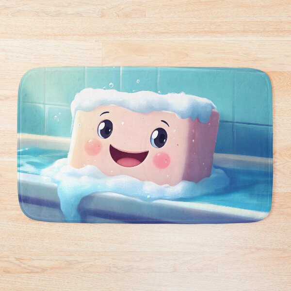 Item preview, Cute Soap | Bathtub designed and sold by DerSenat.