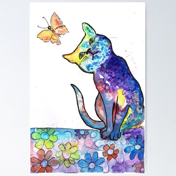 Kitten Poster