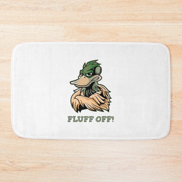 Item preview, Fluff Off designed and sold by NordicBadger.