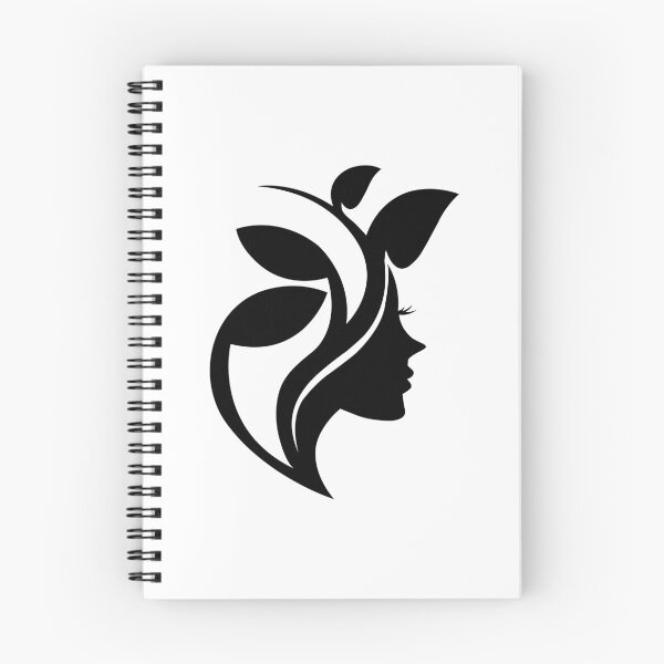 Item preview, Face Leaf silhouettes designed and sold by varshitha2024.