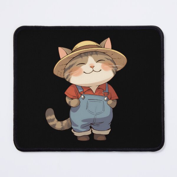 Item preview, Cute Farm Cat designed and sold by bapupa.