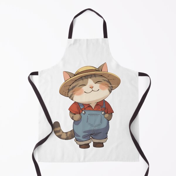 Item preview, Cute Farm Cat designed and sold by bapupa.