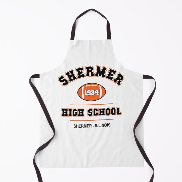 Item preview, Shermer High 1984' designed and sold by Candywrap Studio.