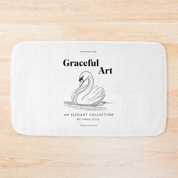 Item preview, Graceful Art, Unique designed and sold by villacreativa.