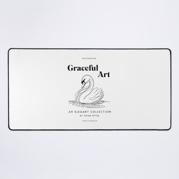 Item preview, Graceful Art, Unique designed and sold by villacreativa.
