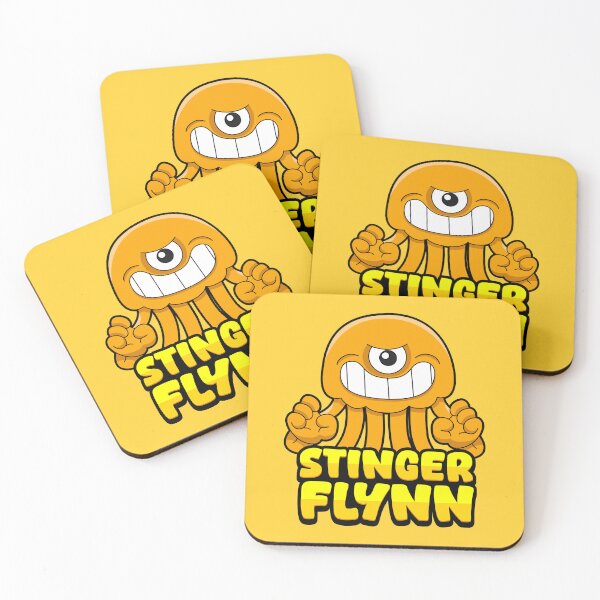 Item preview, Garten of Banban Stinger Flynn Roblox Game Character designed and sold by Gamify Store.