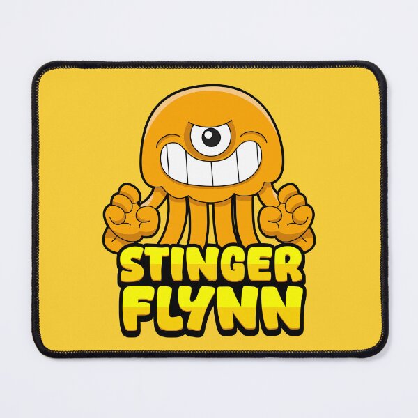 Item preview, Garten of Banban Stinger Flynn Roblox Game Character designed and sold by Gamify Store.