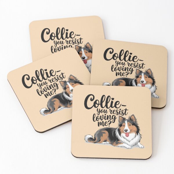 Item preview, Rough Collie  designed and sold by WikaKowalczyk.