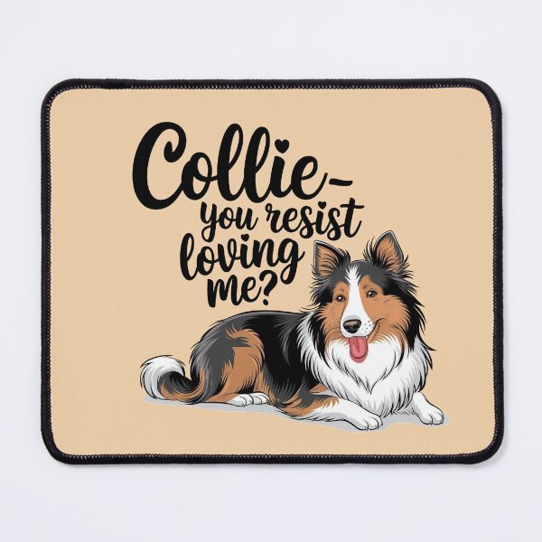 Item preview, Rough Collie designed and sold by WikaKowalczyk.