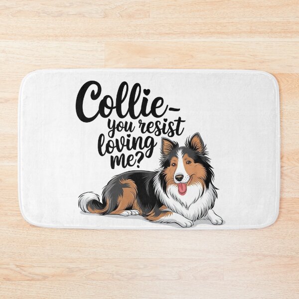 Item preview, Rough Collie  designed and sold by WikaKowalczyk.