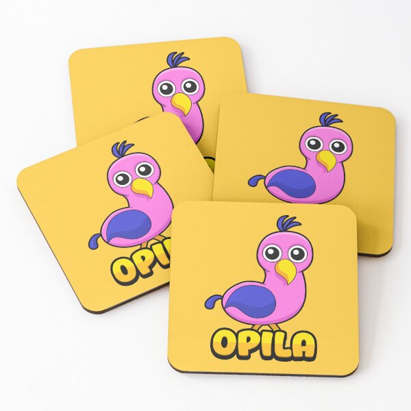 Item preview, Garten of Banban Opila Bird Roblox Game Character designed and sold by Gamify Store.
