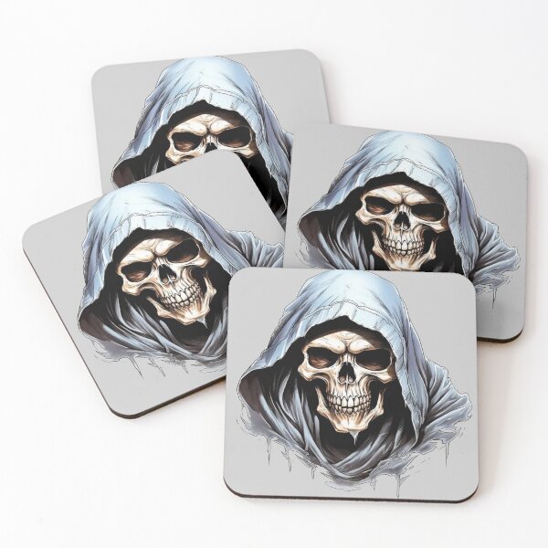 Item preview, The Grim Reaper (9) designed and sold by MummyEffect.