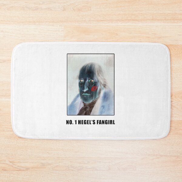 Item preview, No. 1 Hegel's Fangirl designed and sold by Blason.