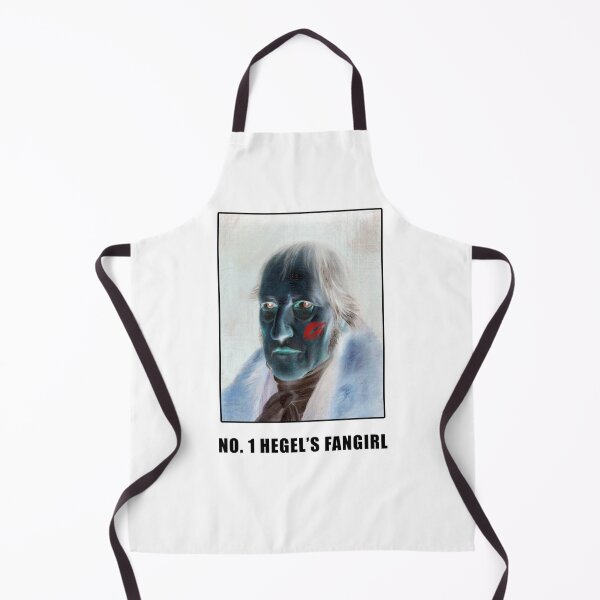 Item preview, No. 1 Hegel's Fangirl designed and sold by Blason.