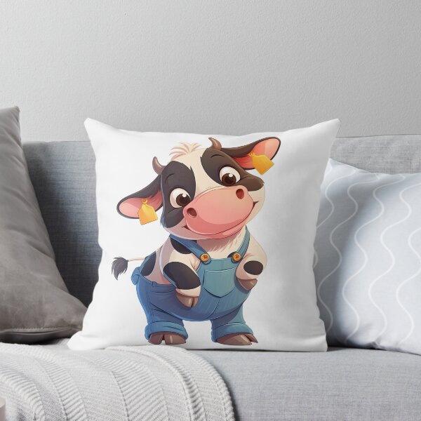 Item preview, Cute Farm Cow designed and sold by bapupa.