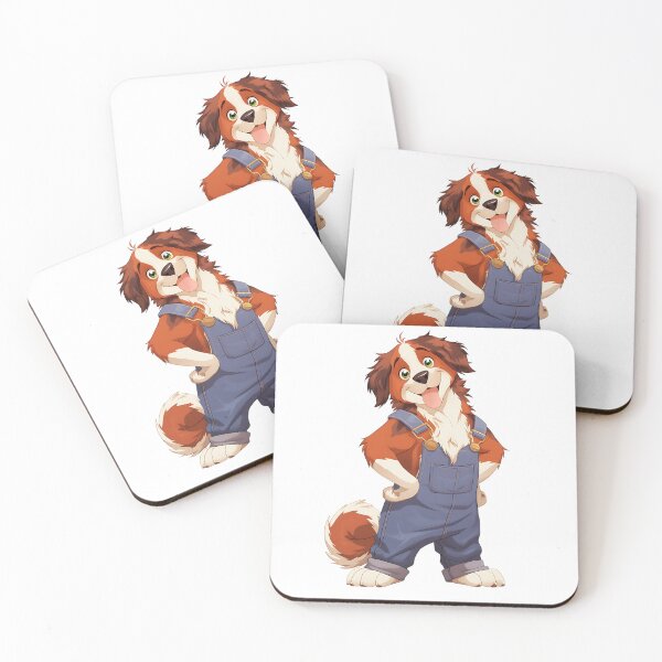 Item preview, Cute Farm Dog designed and sold by bapupa.