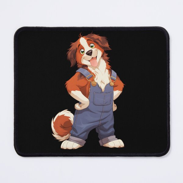 Item preview, Cute Farm Dog designed and sold by bapupa.